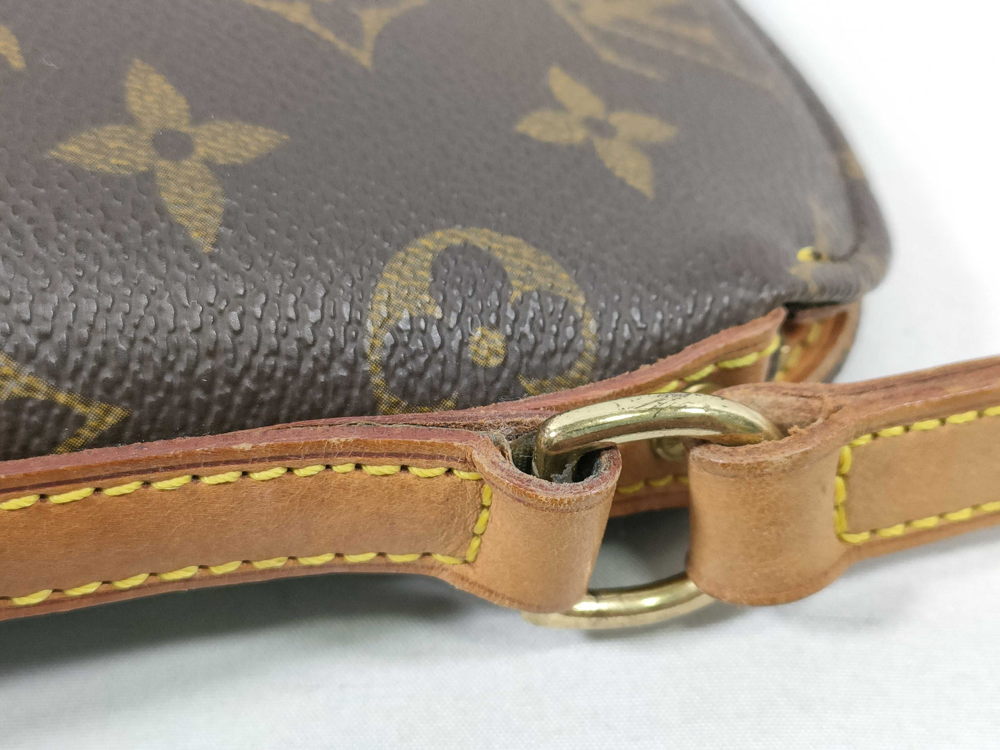 LOUIS VUITTON Monogram LV Monogram Droo Shoulder Bag