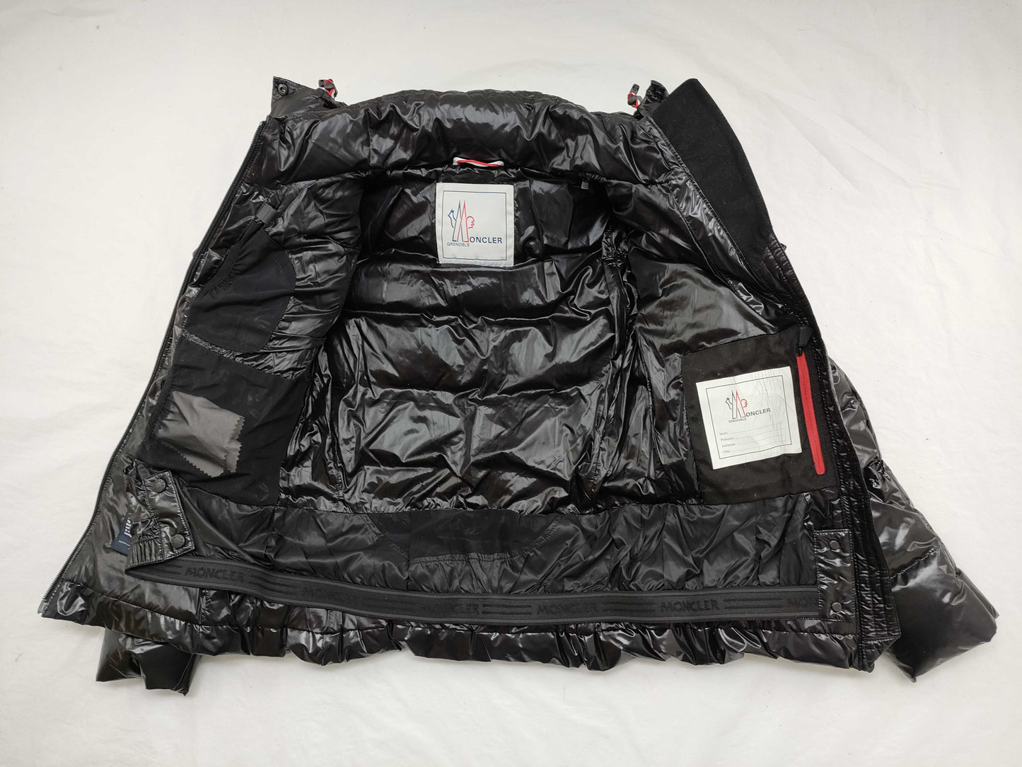 MONCLER MONCLER Down Jacket BLK Jacket