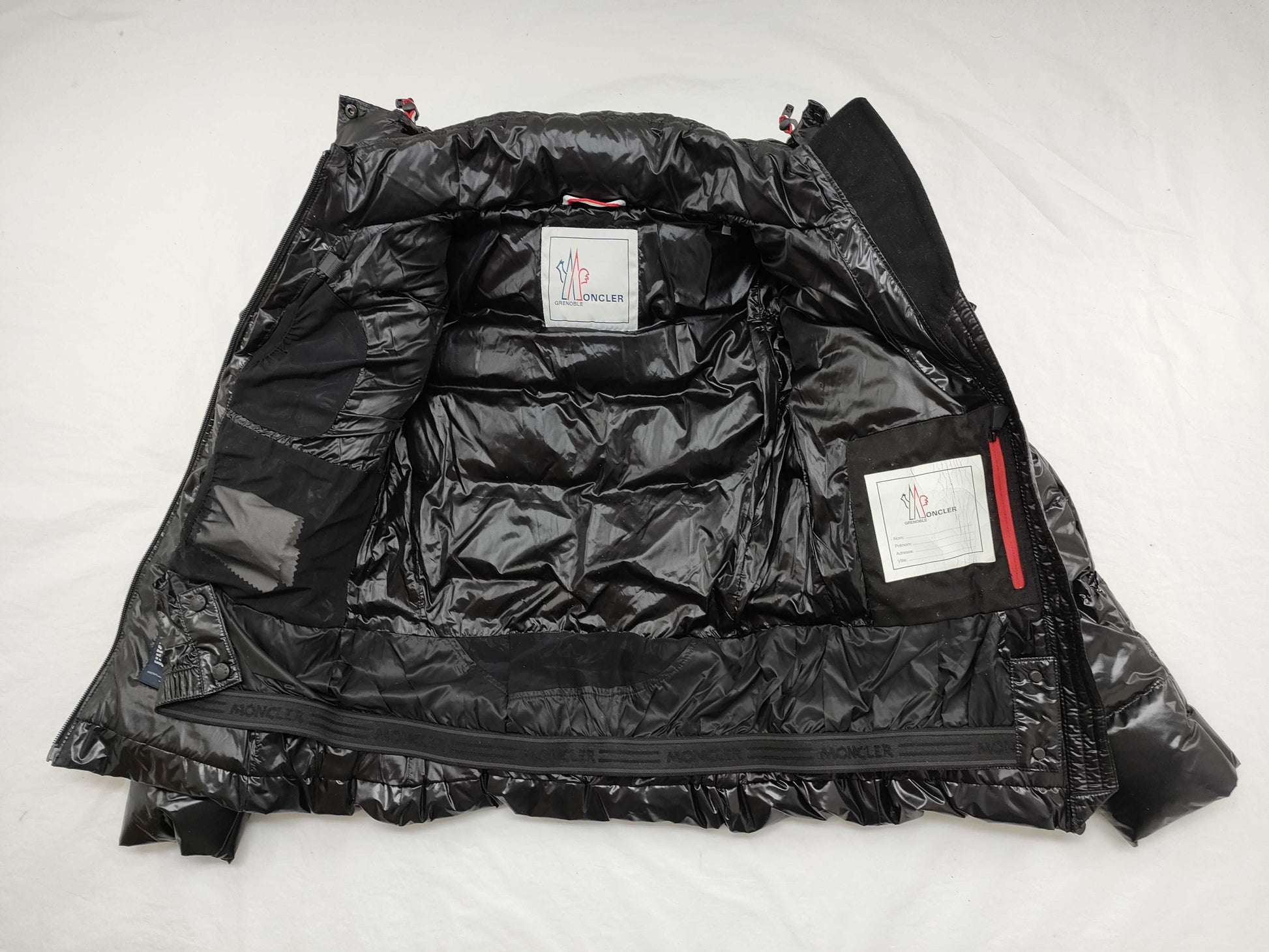 MONCLER MONCLER Down Jacket BLK Jacket