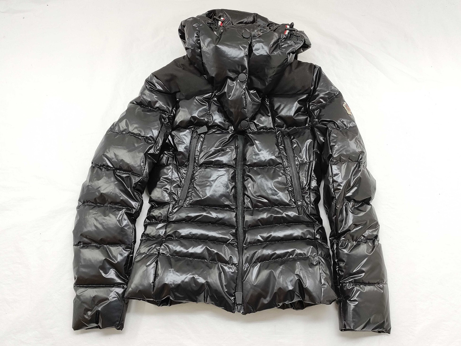 MONCLER MONCLER Down Jacket BLK Jacket