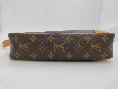 LOUIS VUITTON Louis Vuitton Monogram Trocadero PM MB0025 Shoulder Bag