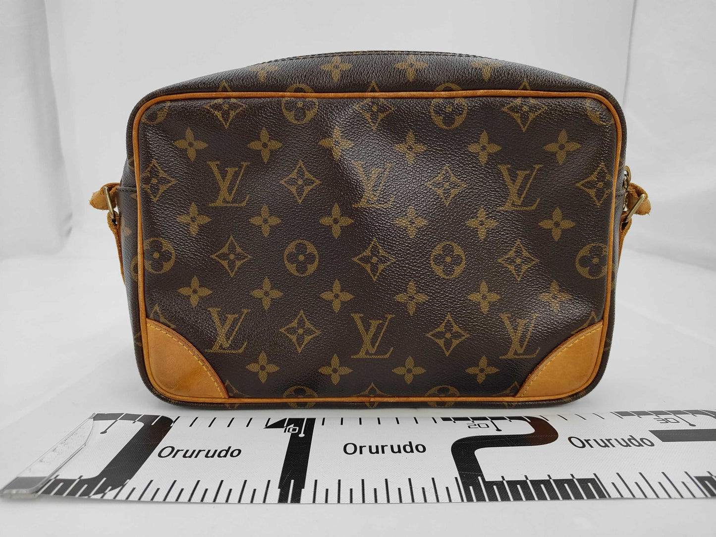 LOUIS VUITTON Louis Vuitton Monogram Trocadero PM MB0025 Shoulder Bag