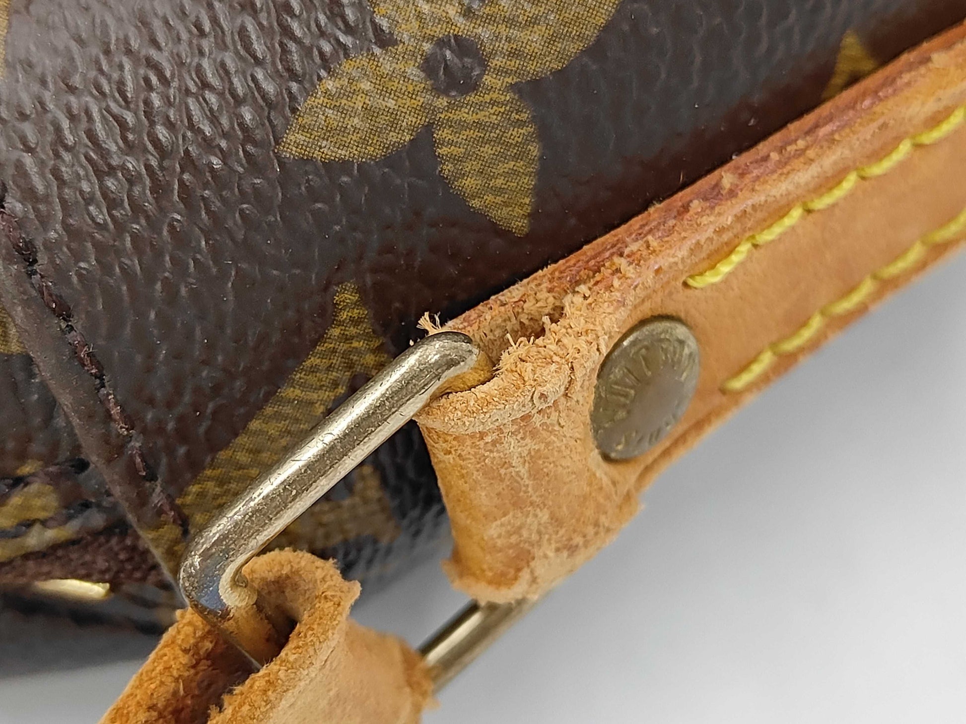LOUIS VUITTON Louis Vuitton Monogram Trocadero PM MB0025 Shoulder Bag