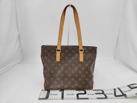 LOUIS VUITTON Monogram Hippopotamus Piano VI0053 Tote Bag