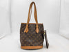 LOUIS VUITTON Louis Vuitton Monogram Bucket PM VI0999 Tote Bag
