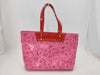 LOUIS VUITTON Louis Vuitton Beach Cosmic Blossom PM Rose RC0110 Takashi Murakami Collaboration Tote Bag