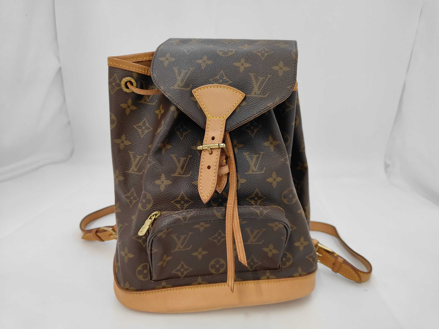 LOUIS VUITTON Louis Vuitton Monogram MonsuriMM SP0918 Rucksack