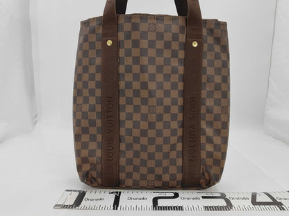 LOUIS VUITTON Louis Vuitton Damier Cava Bobourg CA1028 Tote Bag