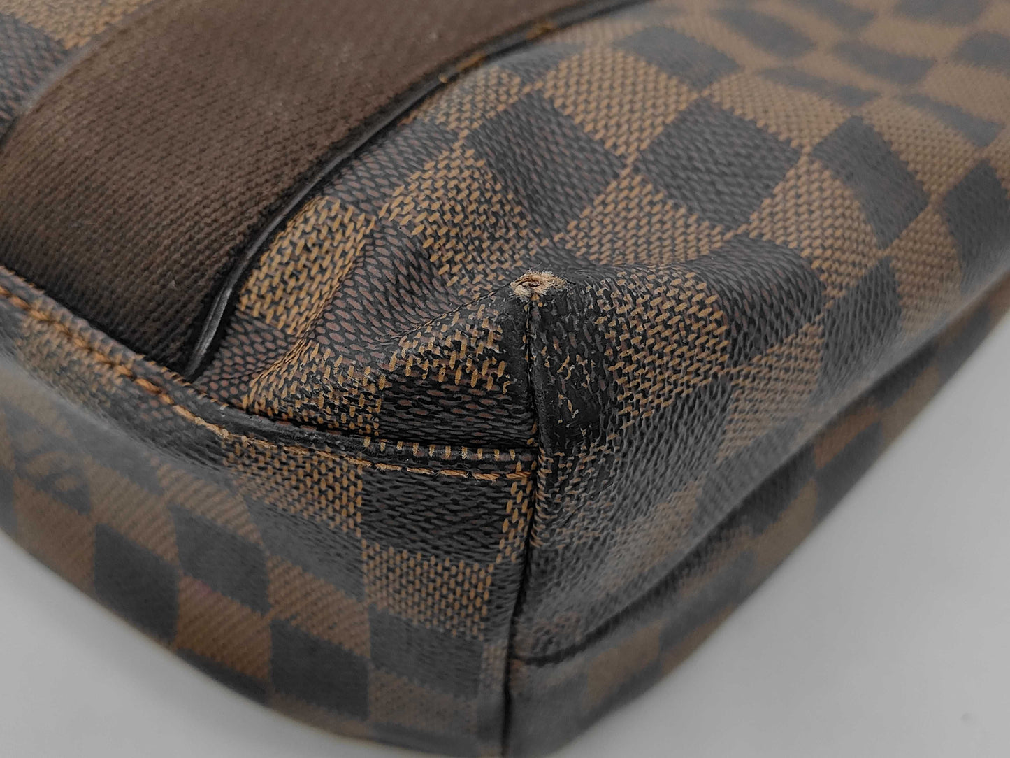 LOUIS VUITTON Louis Vuitton Damier Cava Bobourg CA1028 Tote Bag