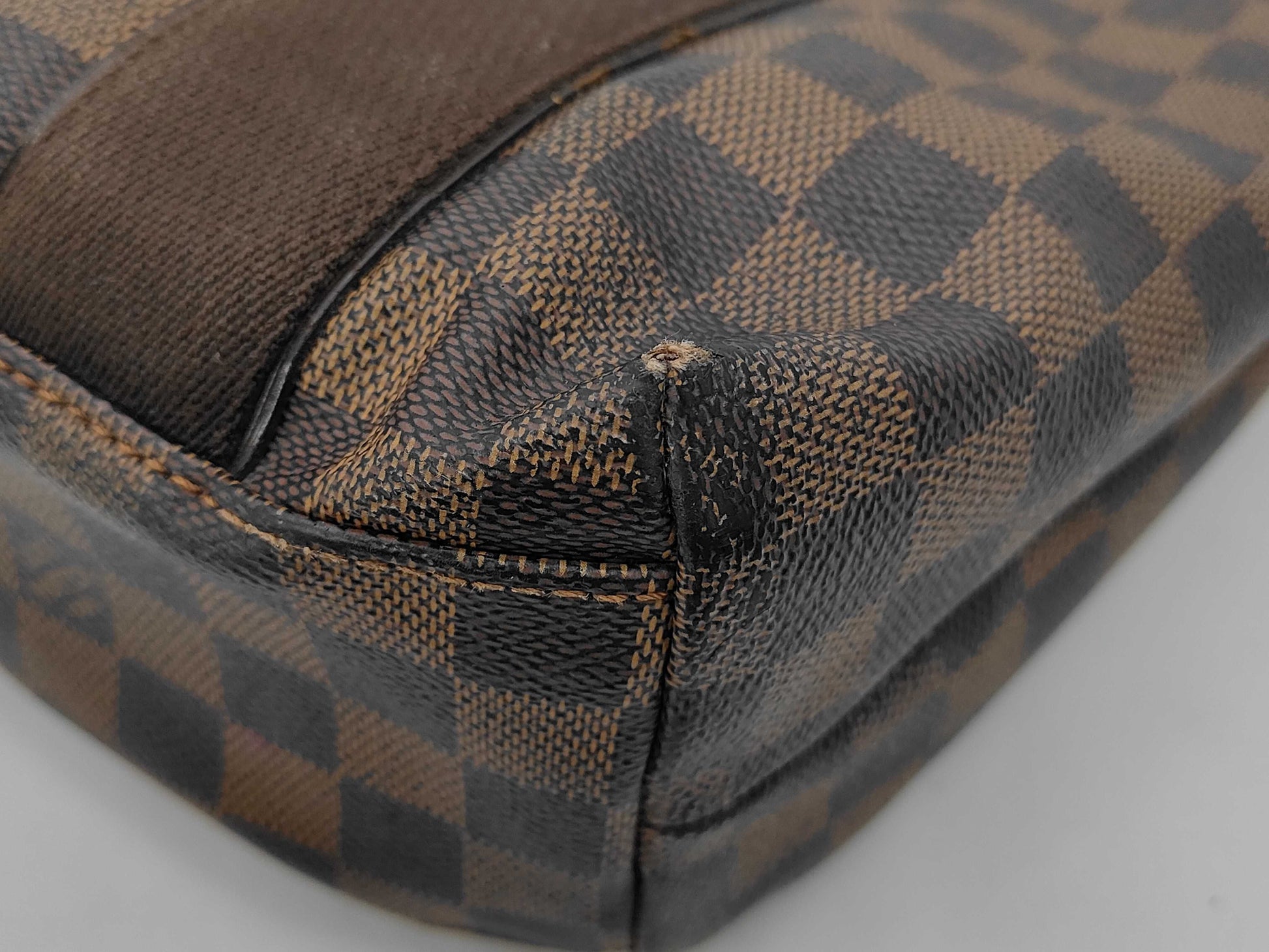 LOUIS VUITTON Louis Vuitton Damier Cava Bobourg CA1028 Tote Bag