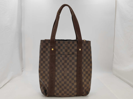 LOUIS VUITTON Louis Vuitton Damier Cava Bobourg CA1028 Tote Bag