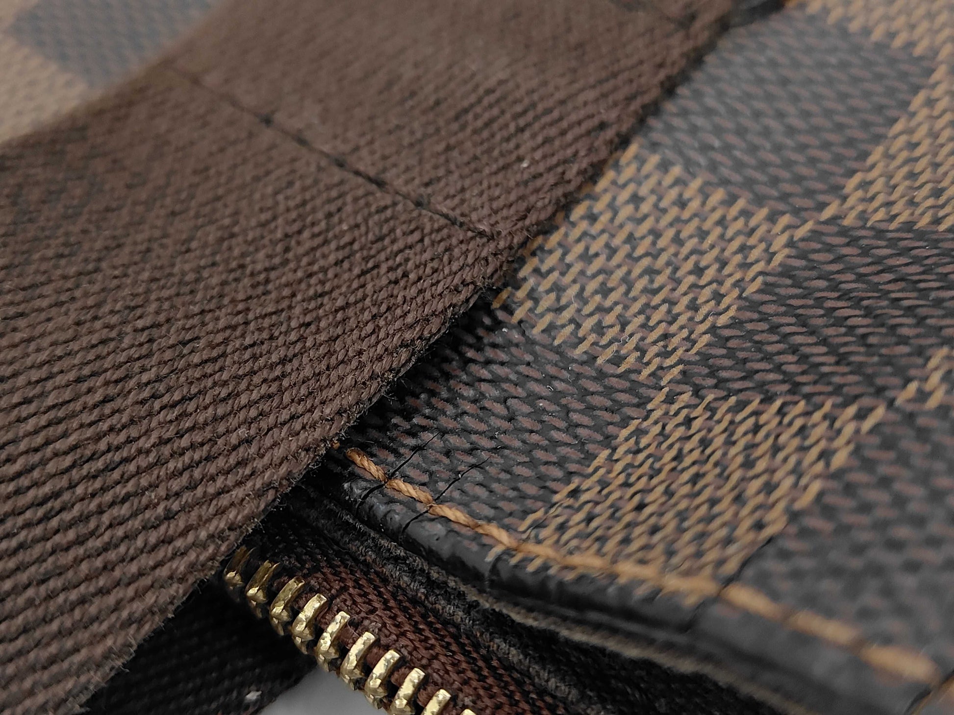 LOUIS VUITTON Louis Vuitton Damier Cava Bobourg CA1028 Tote Bag