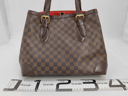 LOUIS VUITTON Louis Vuitton Damier Hampstead MM CA4007 Tote Bag