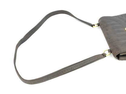 CHANEL Mademoiselle Lamb G Hardware Black 2490540 Shoulder Bag