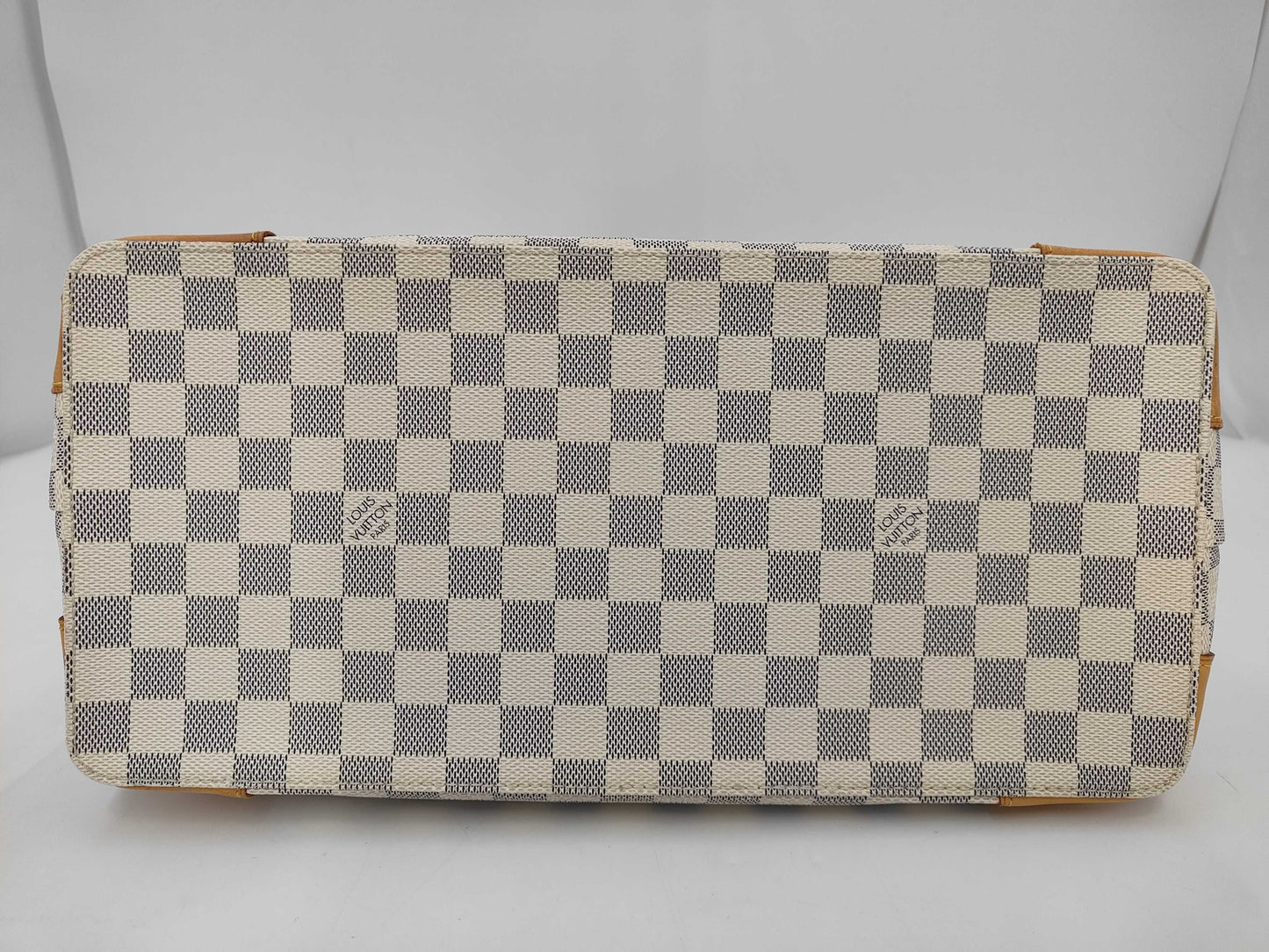 LOUIS VUITTON Louis Vuitton Azure Hampstead MM CA0068 Tote Bag