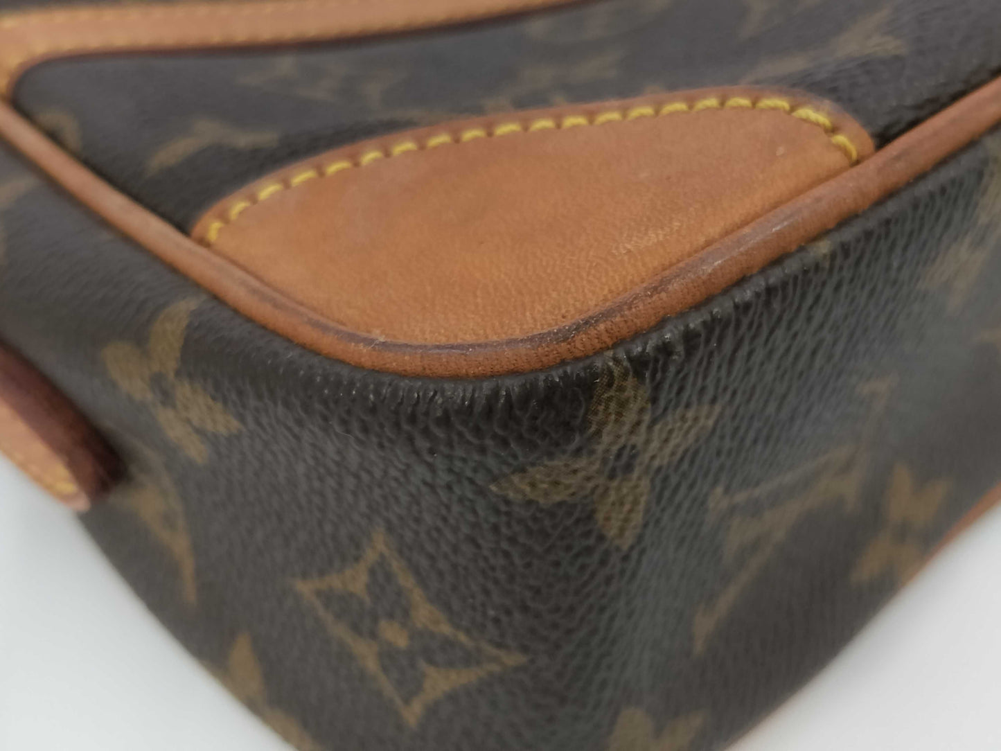 LOUIS VUITTON Louis Vuitton Monogram Trocadero 23 844 Shoulder Bag