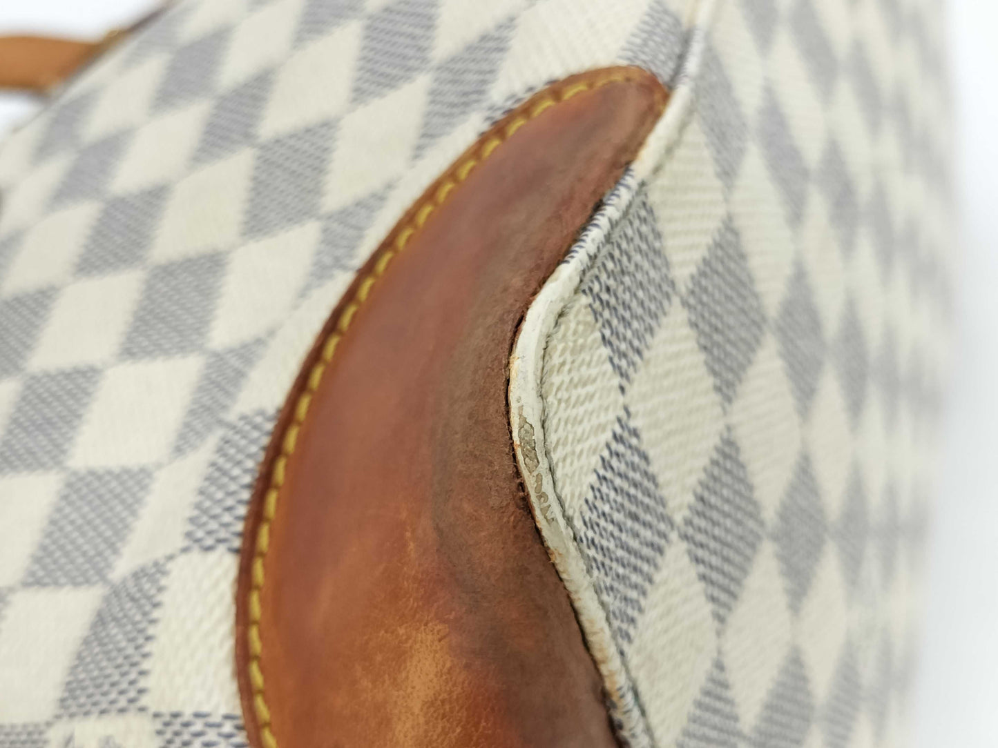 LOUIS VUITTON Louis Vuitton Azure Hampstead PM MI1038 Handbag