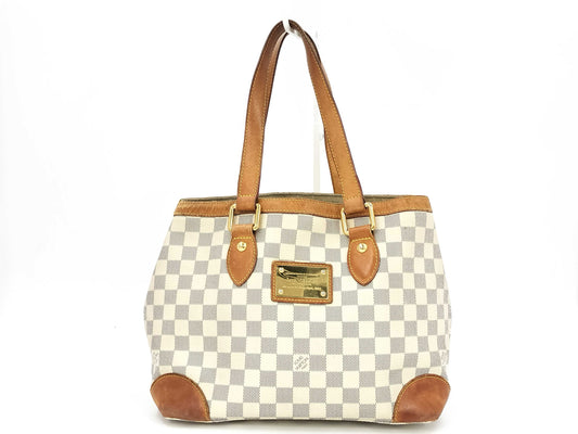 LOUIS VUITTON Louis Vuitton Azure Hampstead PM MI1038 Handbag