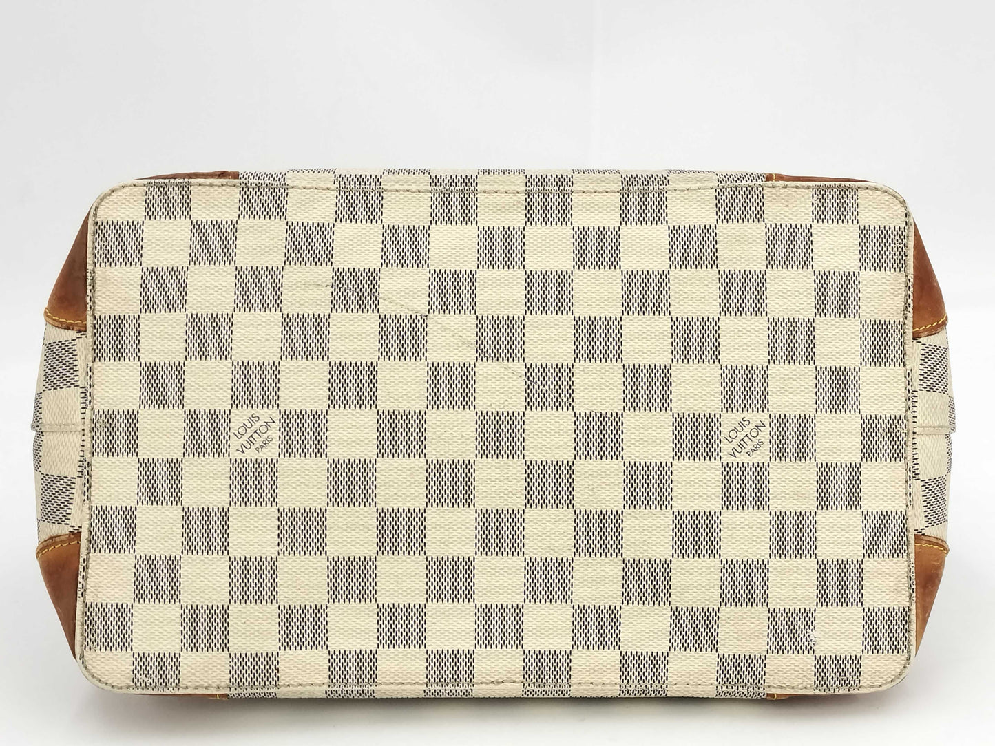 LOUIS VUITTON Louis Vuitton Azure Hampstead PM MI1038 Handbag