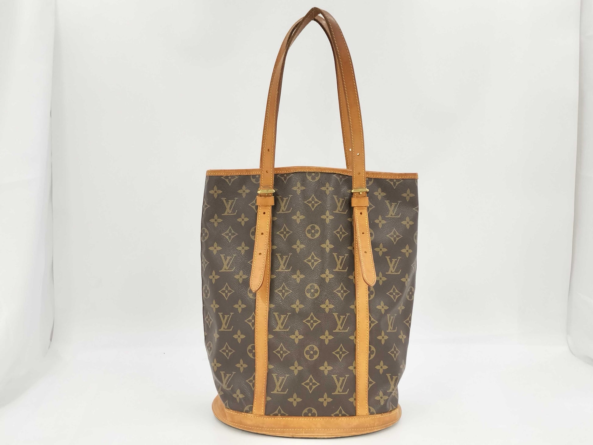 LOUIS VUITTON Louis Vuitton Monogram Bucket GM AR1914 Handbag
