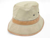 COACH Bucket Hat Polyester Beige P/S Other Accessories