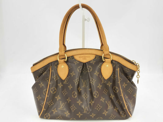 LOUIS VUITTON Louis Vuitton Monogram Tivoli PM VI4047 Handbag
