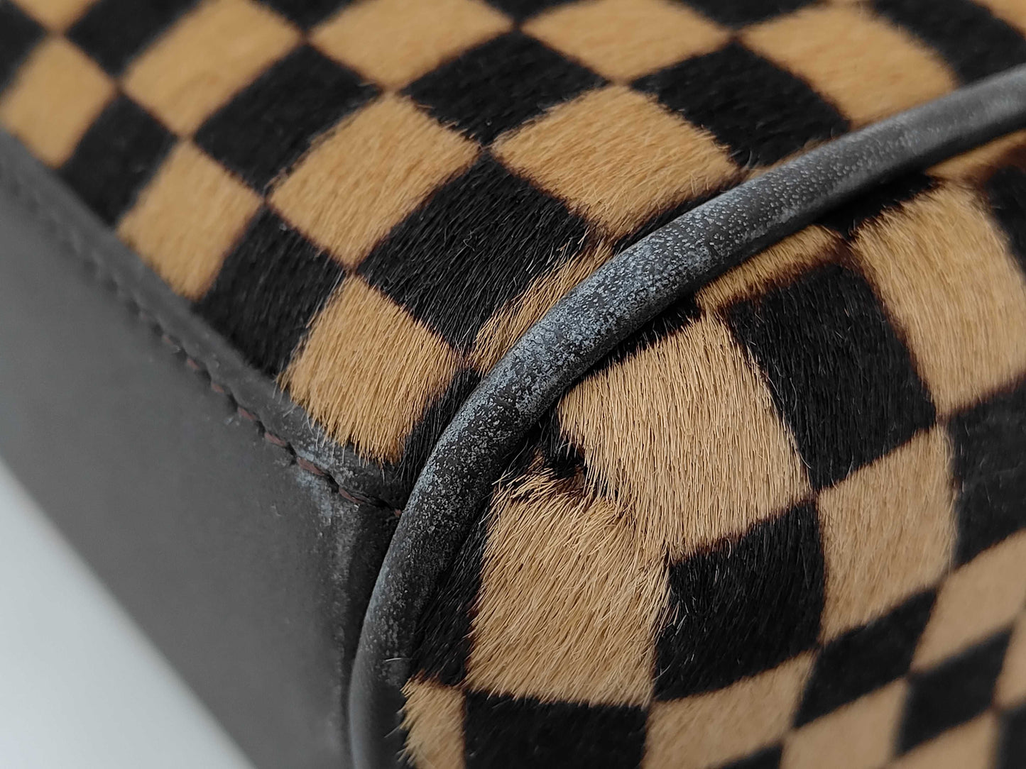 LOUIS VUITTON Louis Vuitton Damie Sovage Lion CA0012 Handbag