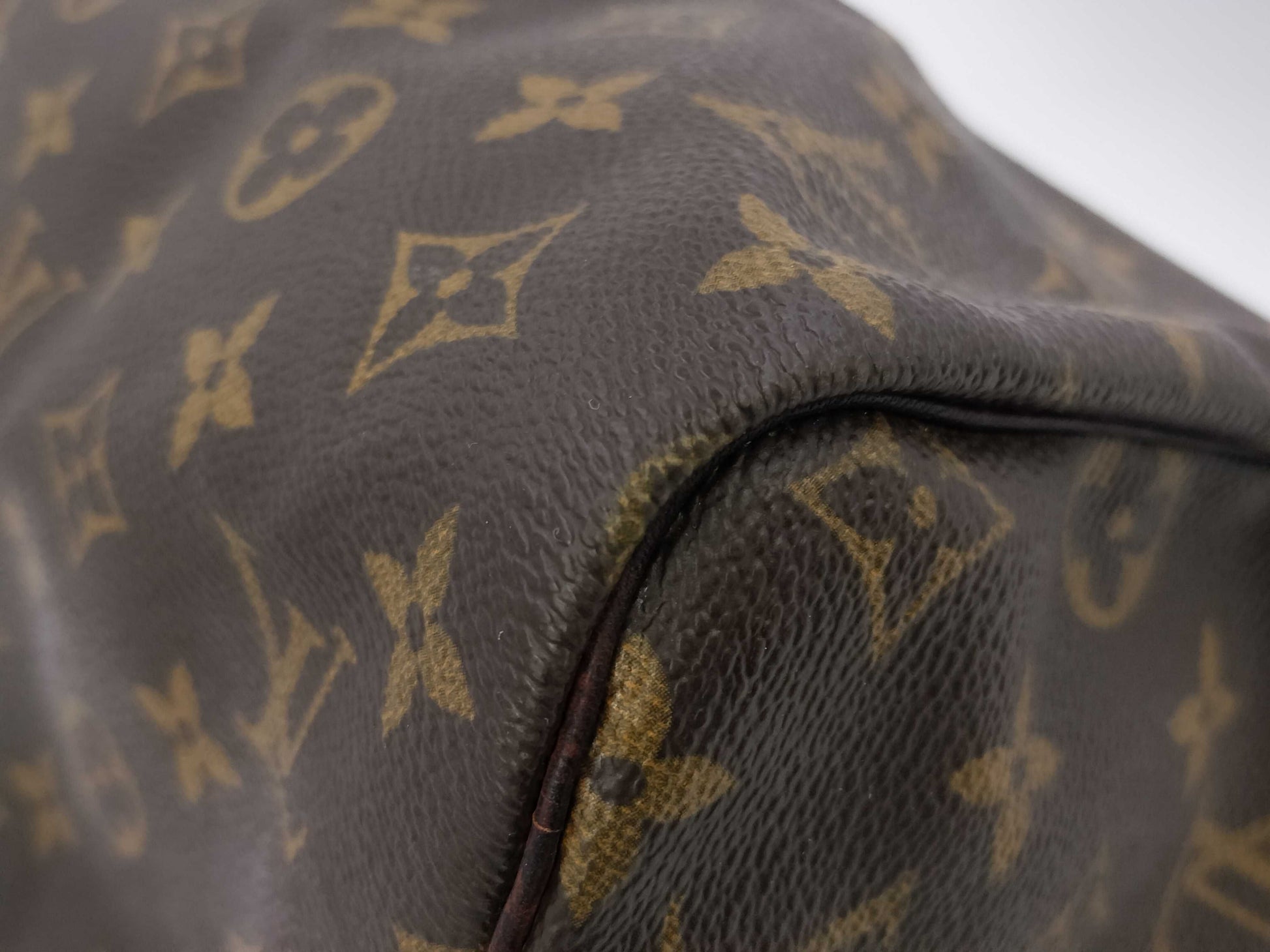 LOUIS VUITTON Louis Vuitton Monogram Speedy 30 SP0947 Boston Bag