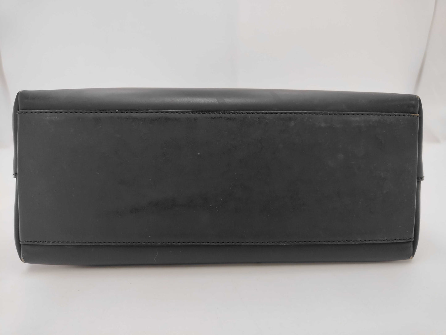 GUCCI One Shoulder Leather Black 001/3778 Handbag