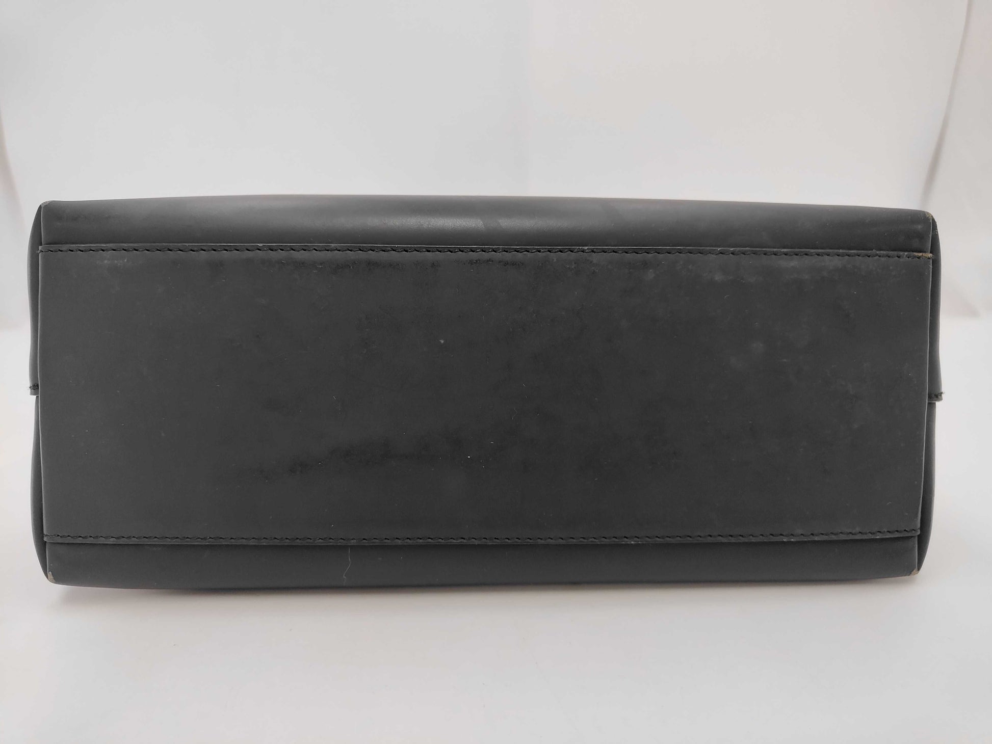 GUCCI One Shoulder Leather Black 001/3778 Handbag