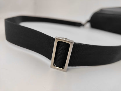 GUCCI GG Canvas Black 28562 Shoulder Bag