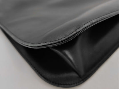 GUCCI Gucci One Shoulder Leather Black 001/3167 Shoulder Bag