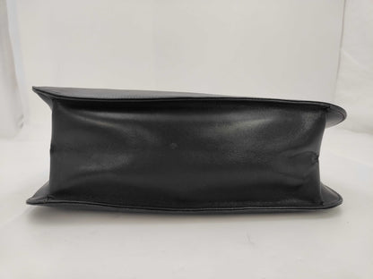 GUCCI Gucci One Shoulder Leather Black 001/3167 Shoulder Bag