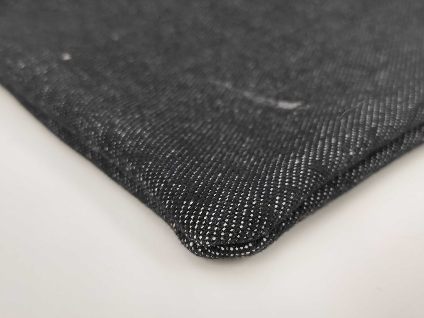 BVLGARI Bulgari Logomania Shoulder Pouch Canvas Black Shoulder Bag