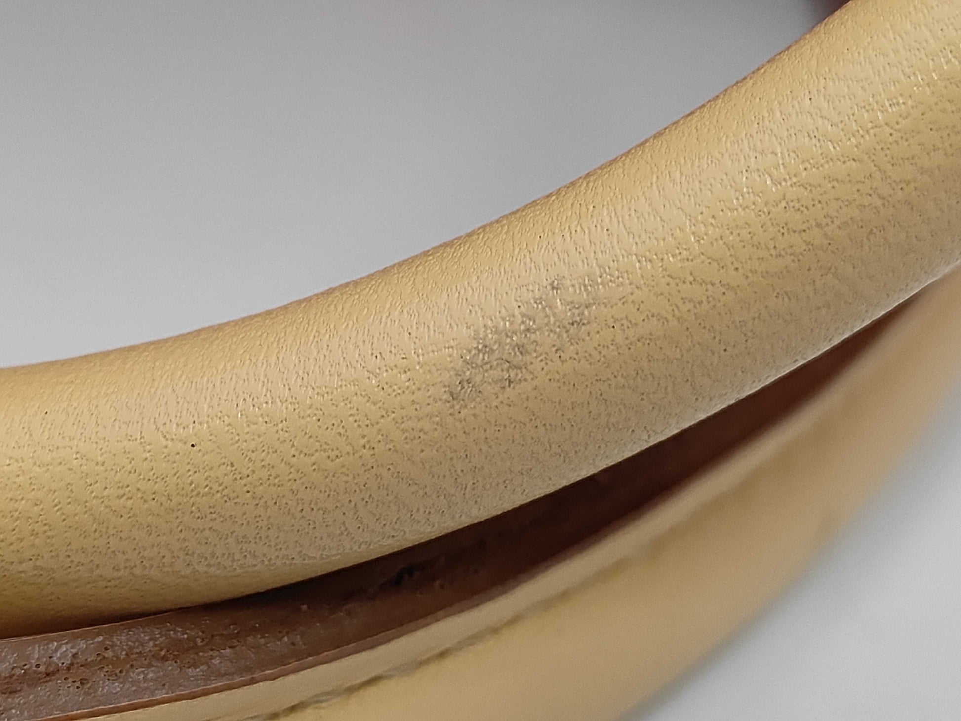 BURBERRY Golf Nylon Red Boston Bag