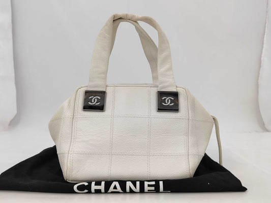 CHANEL CHANEL Chocolate Bar Handbag Handbag