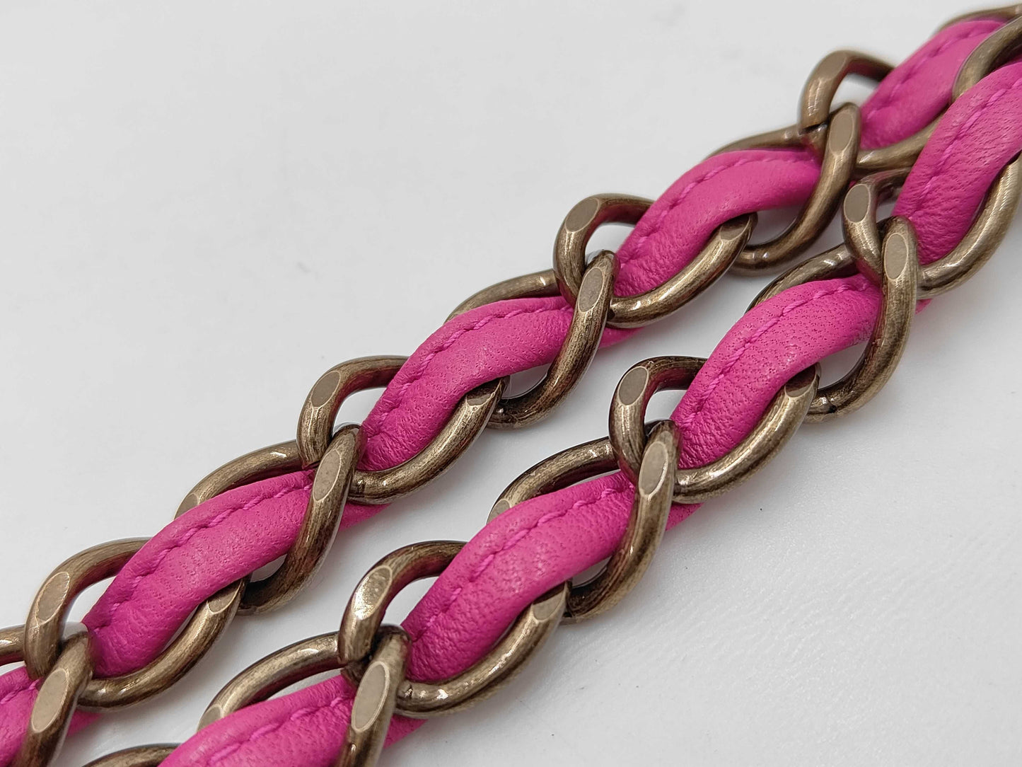 CHANEL CHANEL Fur Chain Shoulder Bag Shoulder Bag