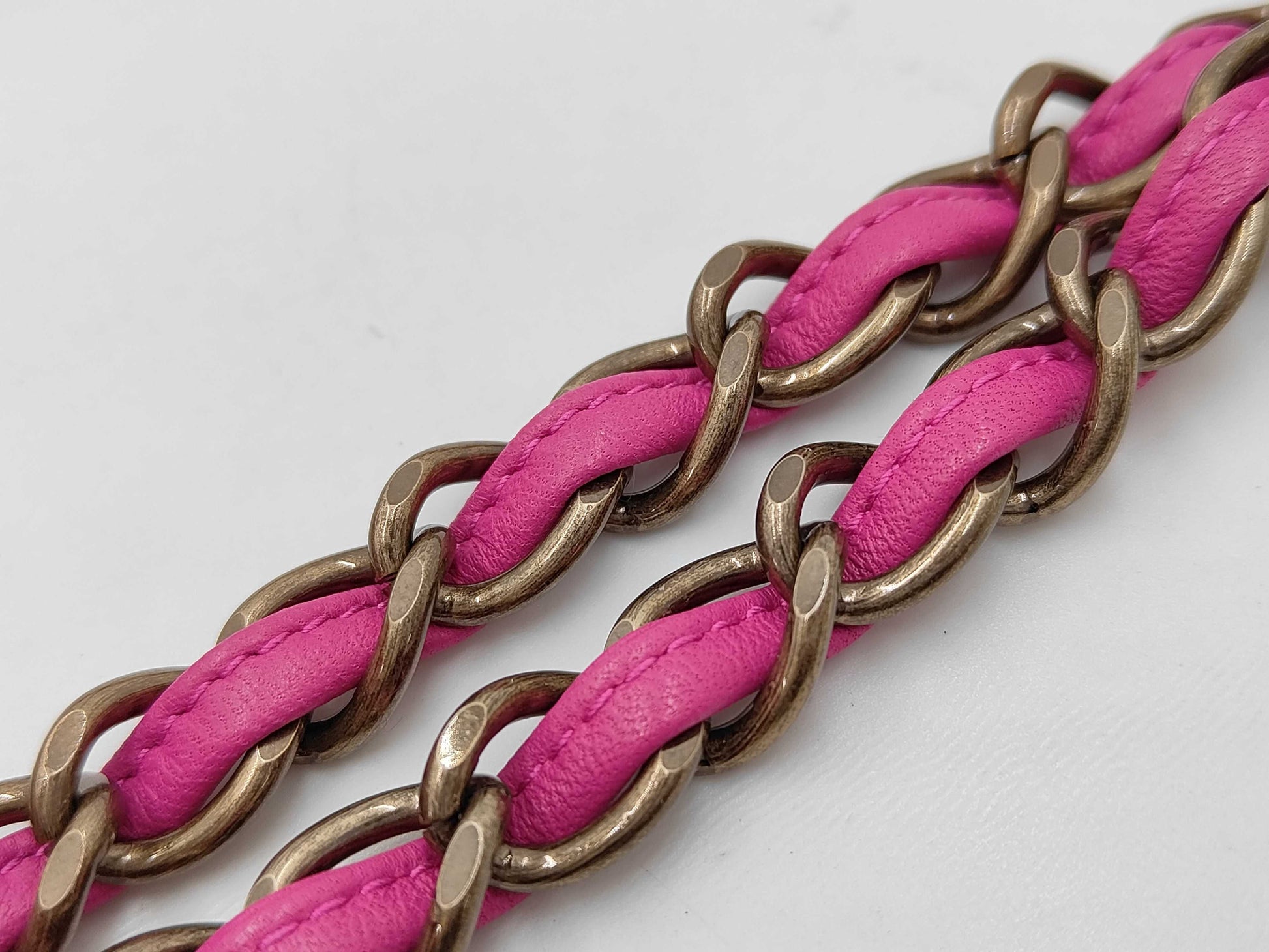 CHANEL CHANEL Fur Chain Shoulder Bag Shoulder Bag