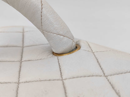 CHANEL CHANEL Matlasse Vanity Handbag Vanity Bag