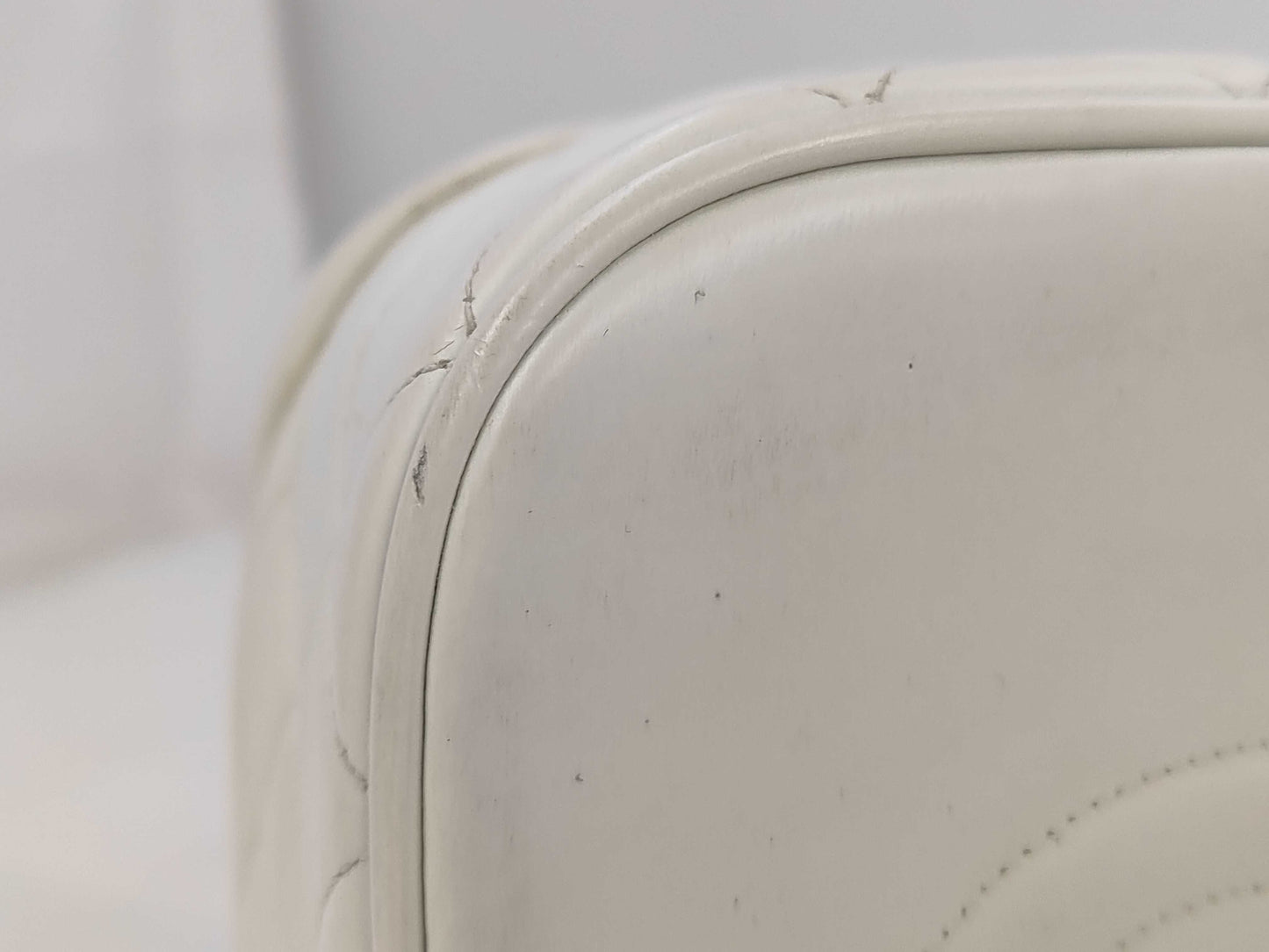 CHANEL CHANEL Matlasse Vanity Handbag Vanity Bag