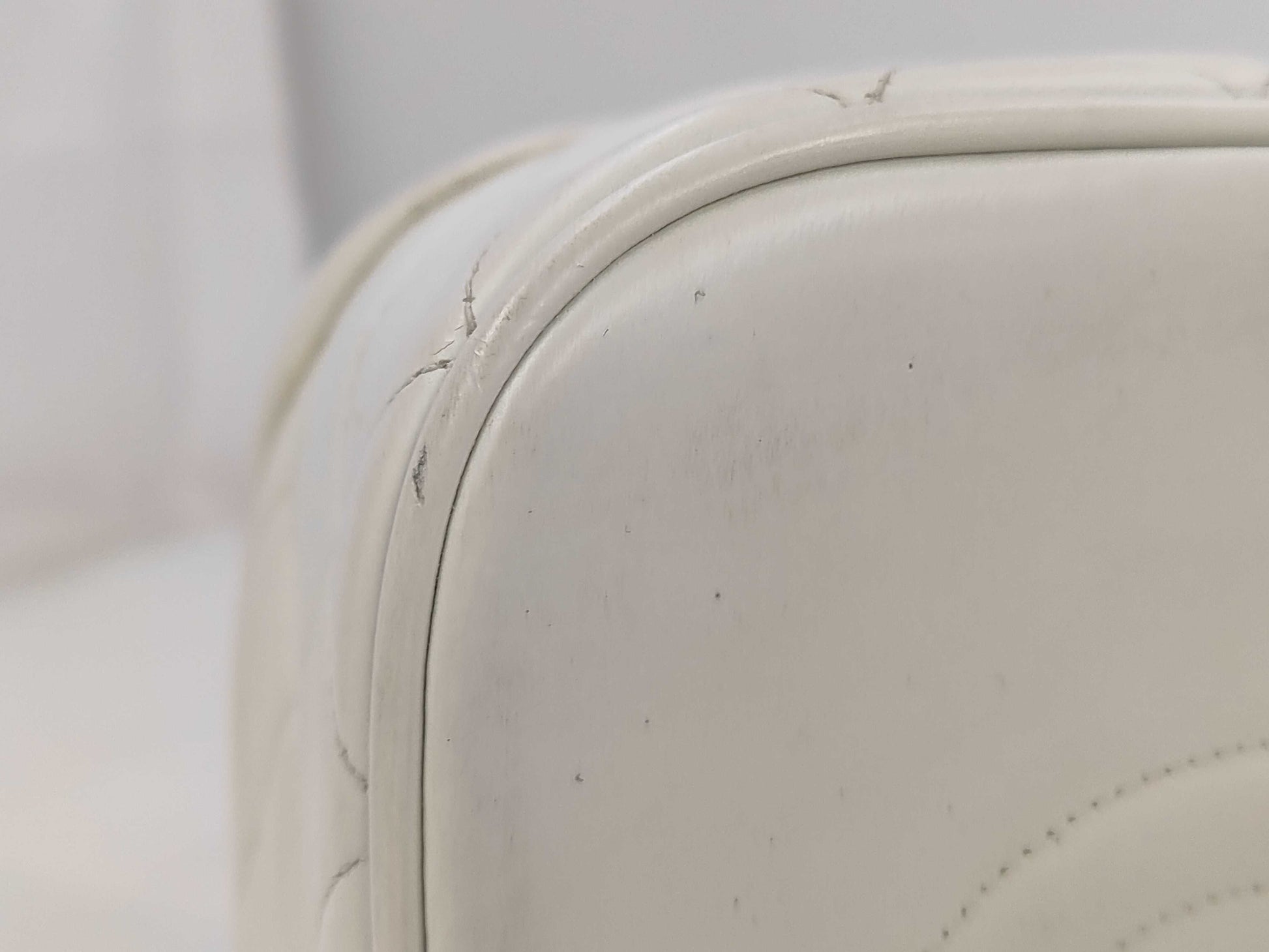 CHANEL CHANEL Matlasse Vanity Handbag Vanity Bag