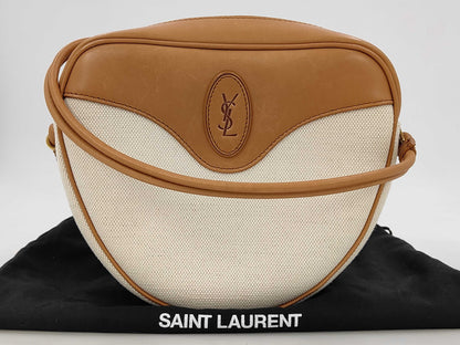 Yves Saint Laurent Yves Saint Laurent Monogram Shoulder Bag Shoulder Bag
