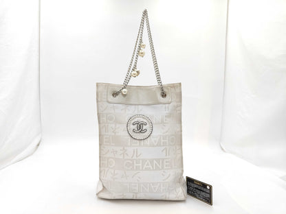 CHANEL CHANEL Ephemer Line Tote Bag Tote Bag