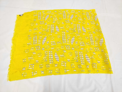LOUIS VUITTON LOUIS VUITTON Ettor Collage Monogram Scarf Other Accessories
