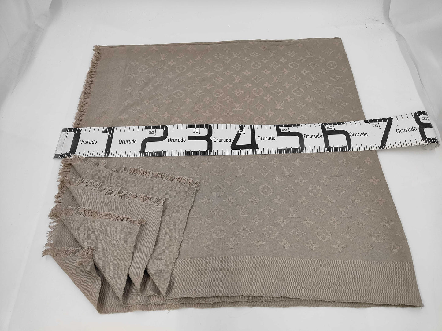 LOUIS VUITTON LOUIS VUITTON Monogram Stole Other Accessories