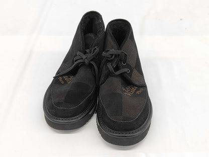 LOUIS VUITTON LOUISVUITTON Damier Short Boots Size 6 Other Shoes
