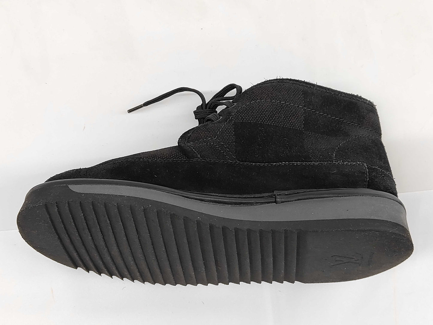 LOUIS VUITTON LOUISVUITTON Damier Short Boots Size 6 Other Shoes