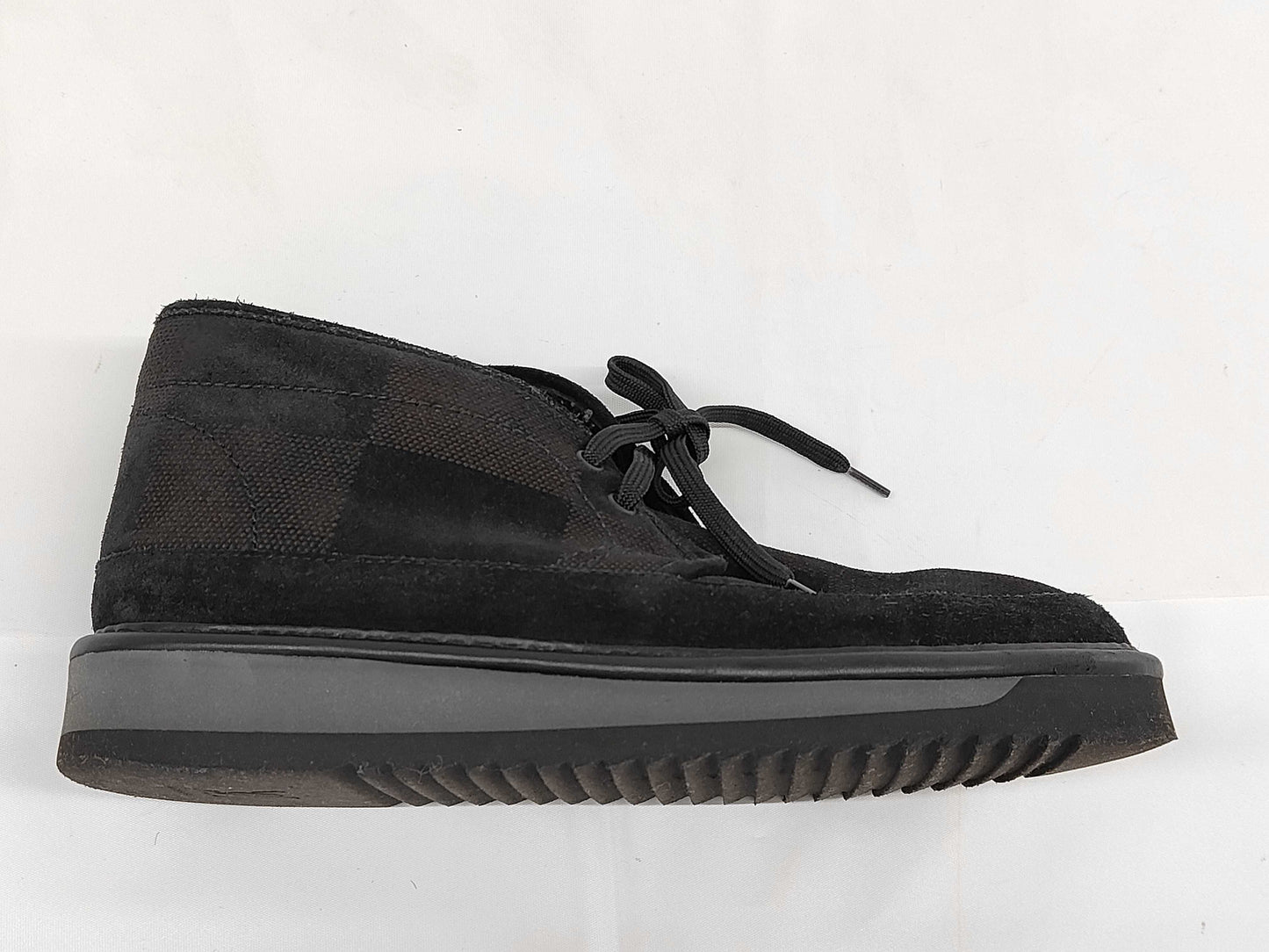 LOUIS VUITTON LOUISVUITTON Damier Short Boots Size 6 Other Shoes