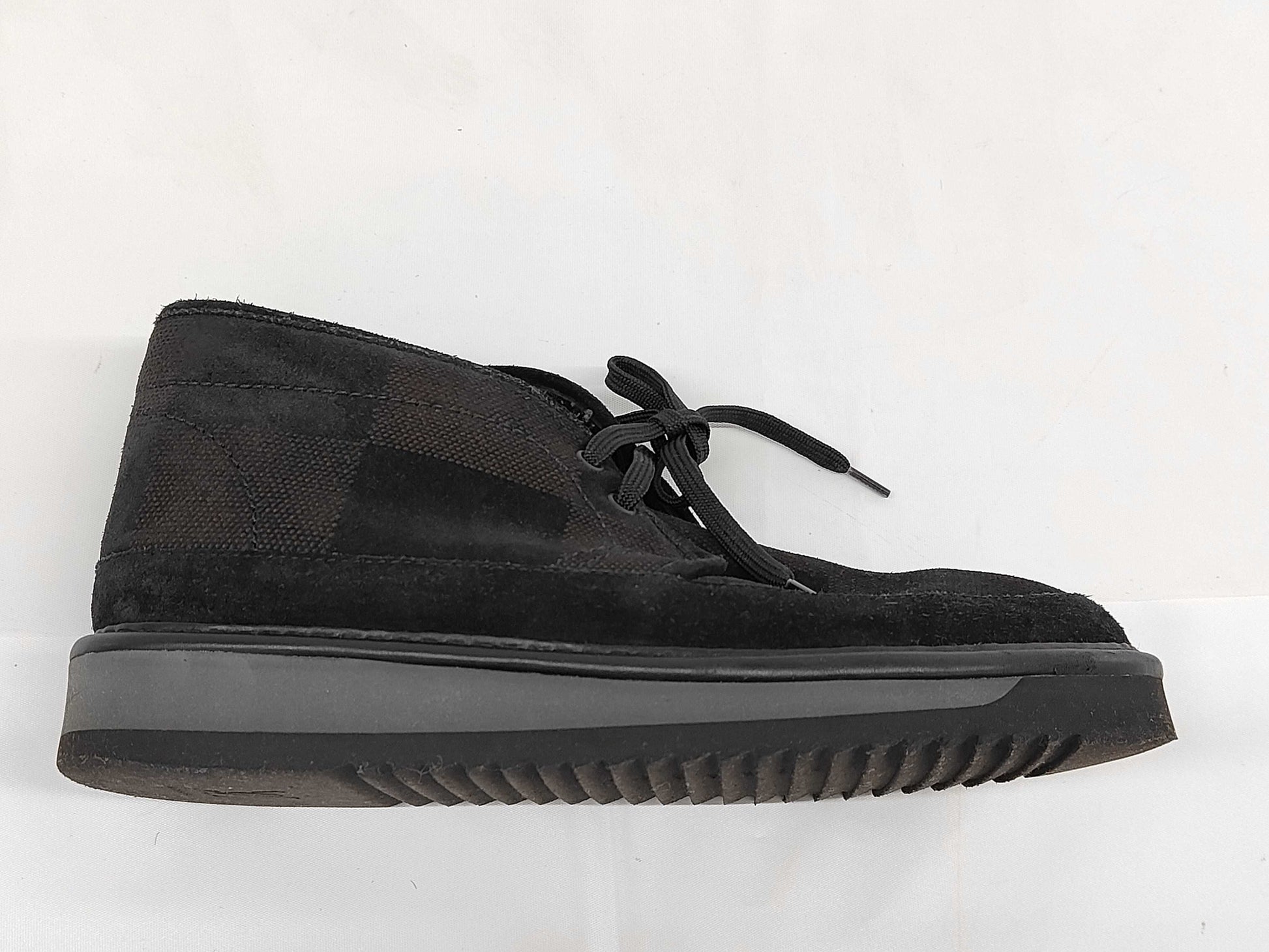 LOUIS VUITTON LOUISVUITTON Damier Short Boots Size 6 Other Shoes