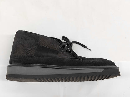 LOUIS VUITTON LOUISVUITTON Damier Short Boots Size 6 Other Shoes